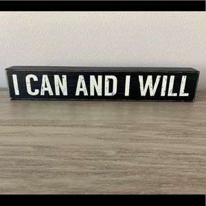 Wall/desk/shelf Decor